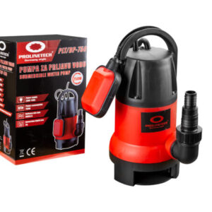 PROLINETECH Muljna pumpa sa plovkom Germany Style PLT/DP-750/1