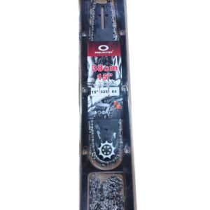 PROLINETECH Mač i dva lanca 40cm – 32 zuba – 325 korak
