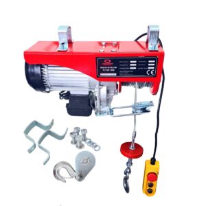 PROLINETECH Dizalica sa sajlom – Vrabac 500/1000kg Germany Style PLT/DS-1000