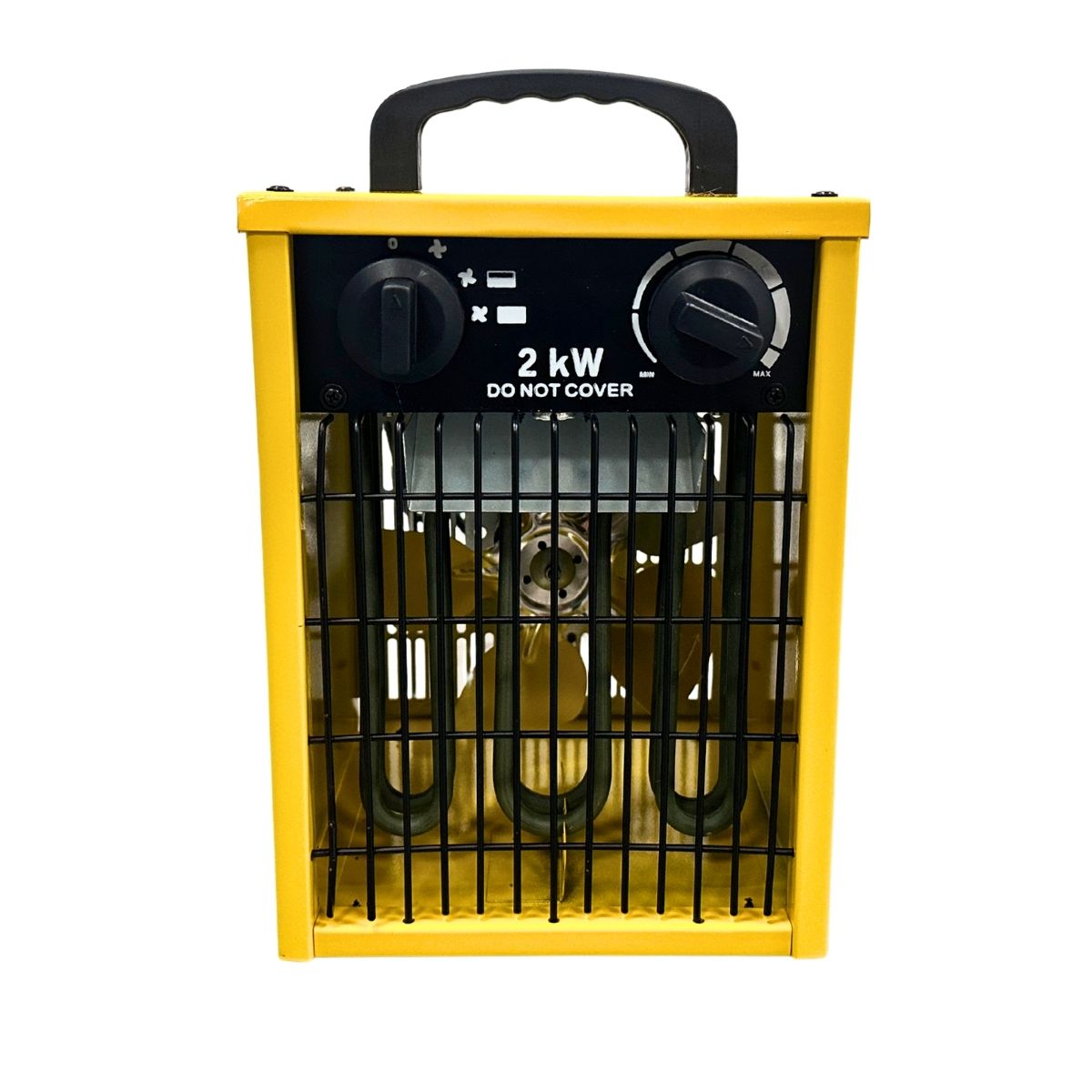 PROLINETECH Kalorifer 2kW Germany Style PLT/FH-20 - Слика 2