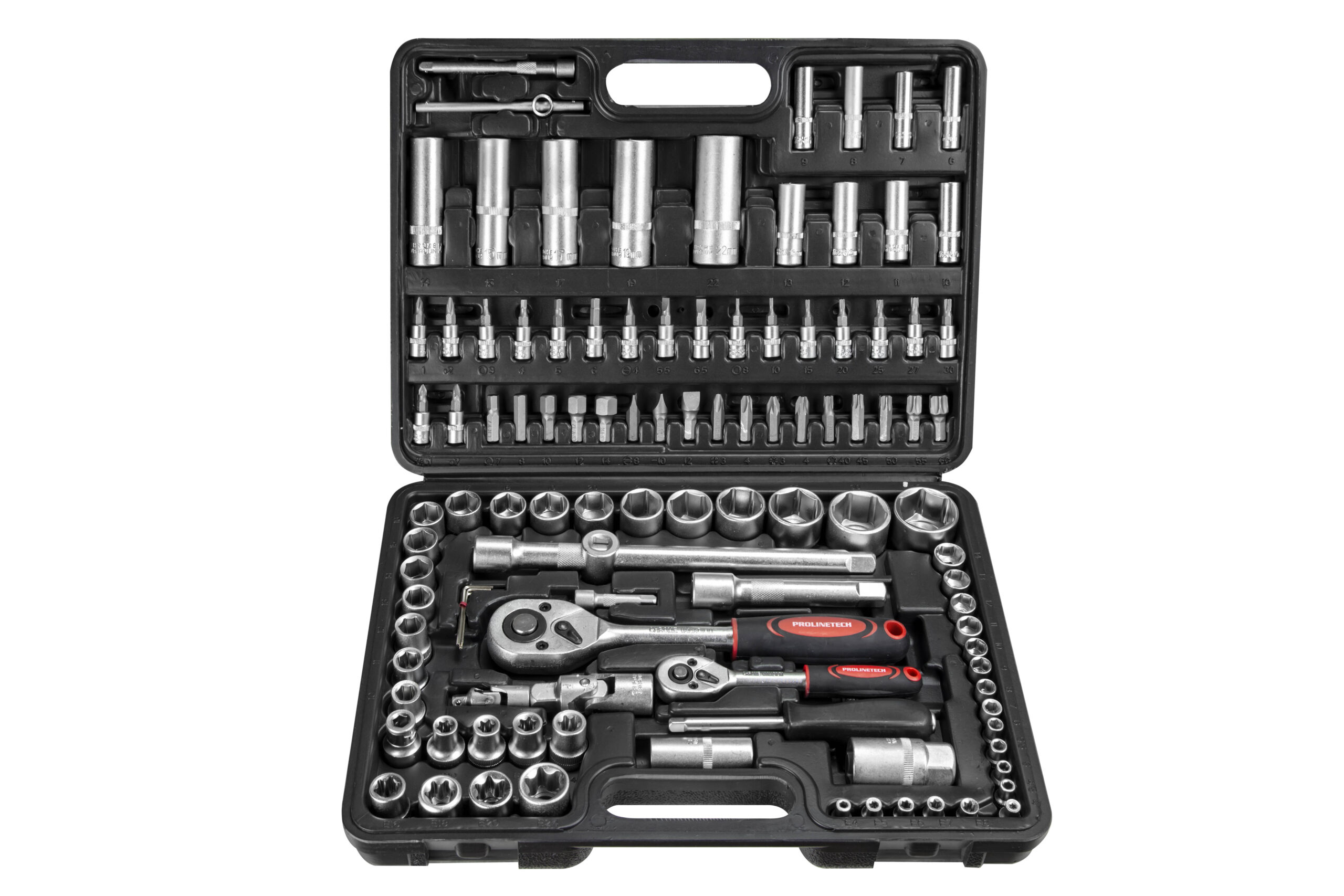 PROLINETECH Gedore Set 108 komada PLT/SS-108 - Слика 2