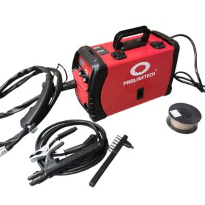 PROLINETECH Aparat za zavarivanje PLT/WM-350 (MIG – punjena žica i MMA – elektroda)